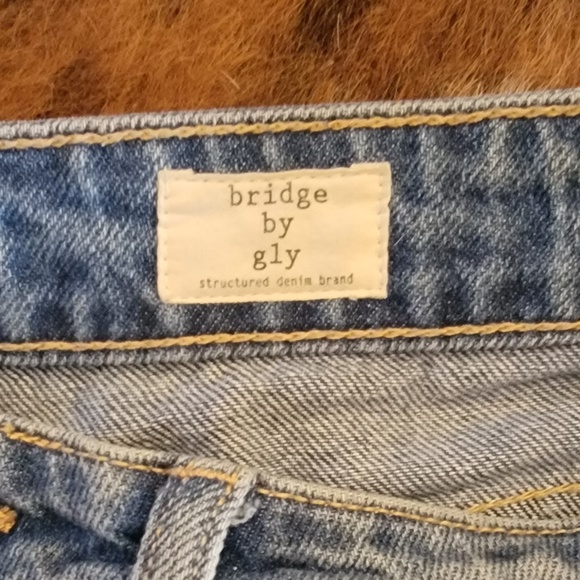 Bridge by Gly Mom Fit Jeans - Picture 4 of 5